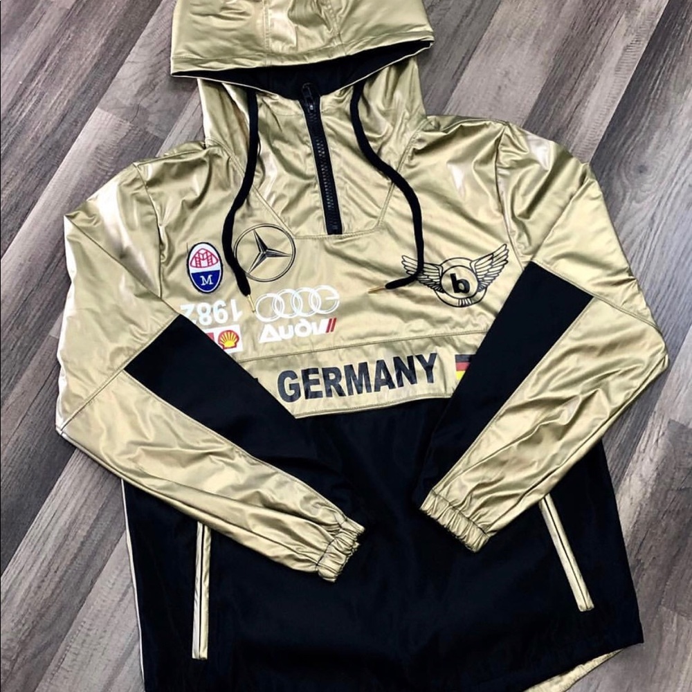 Windbreaker